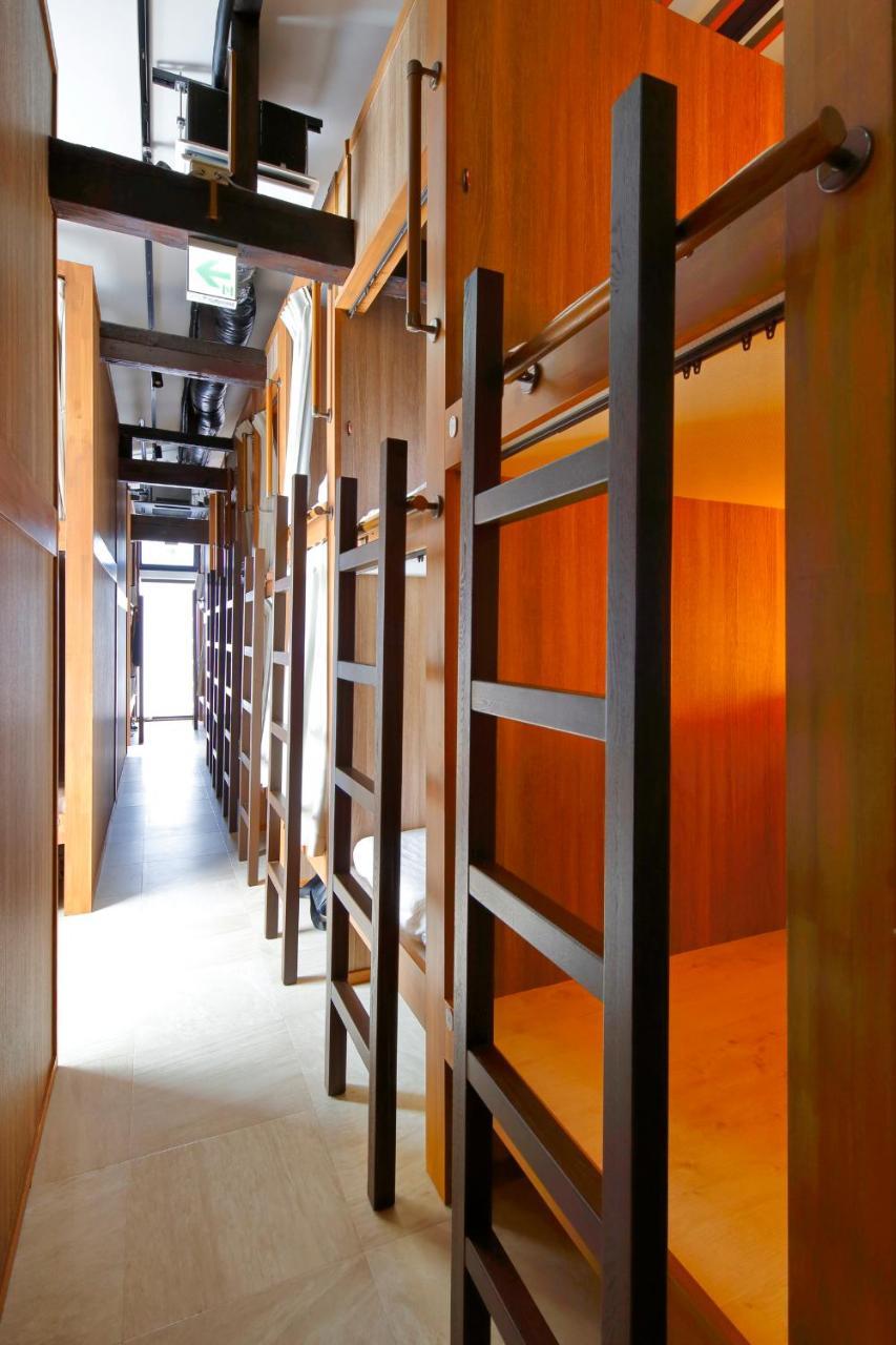 Hostel Kura Τόκιο Εξωτερικό φωτογραφία