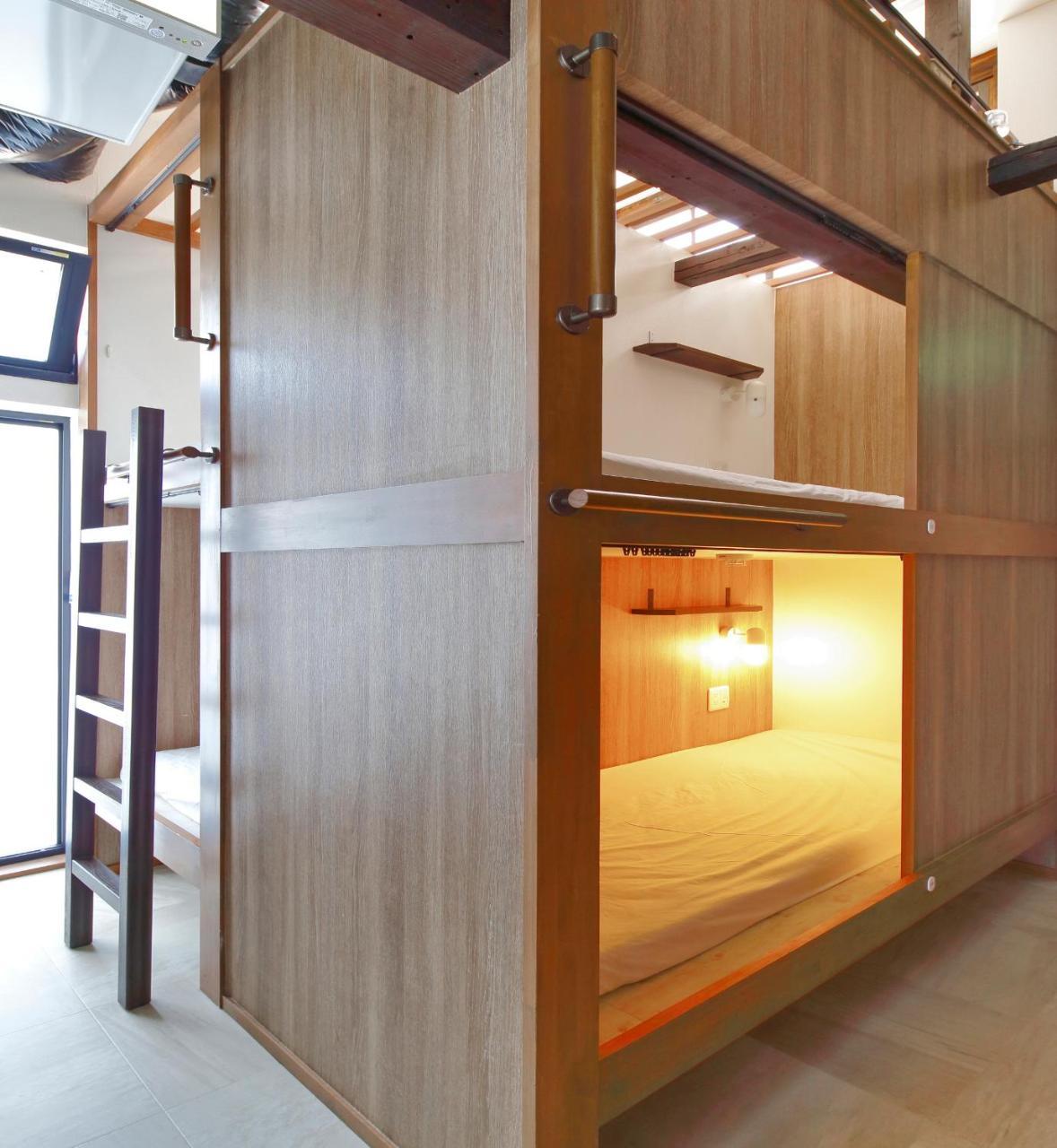 Hostel Kura Τόκιο Εξωτερικό φωτογραφία